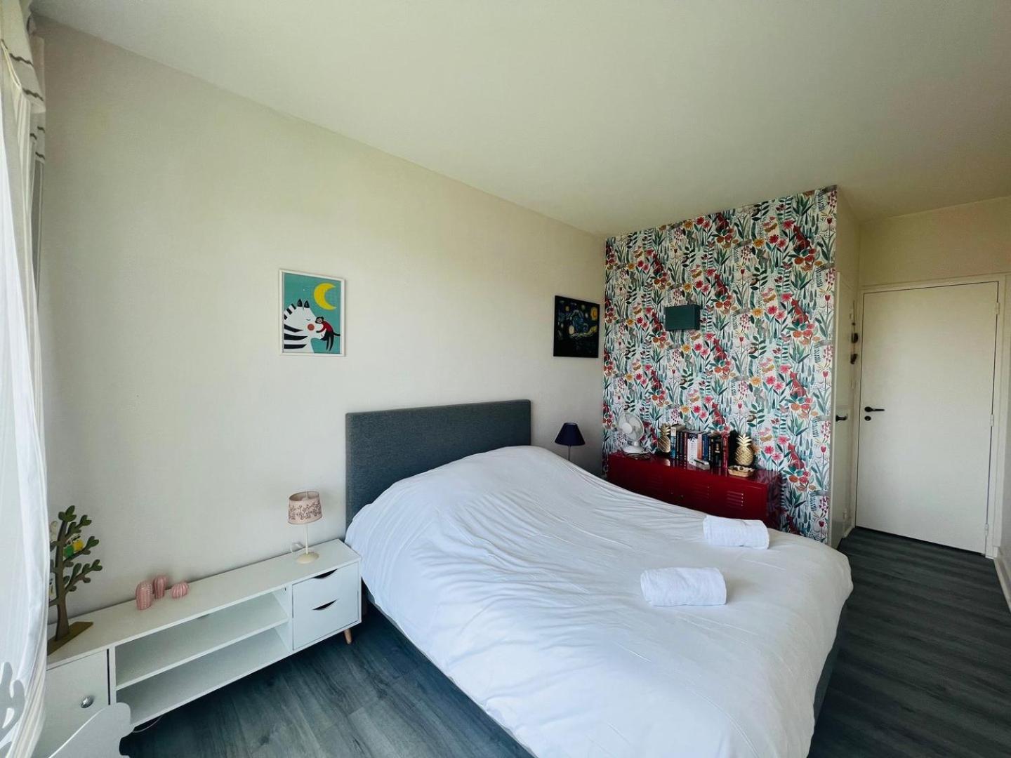 Le Retro - Splendide Appartement Poitiers Exterior photo
