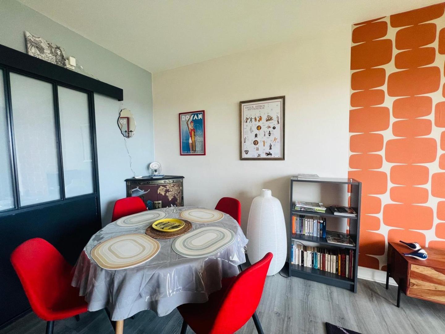 Le Retro - Splendide Appartement Poitiers Exterior photo